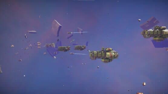 Lost Fleet — screenshot 2