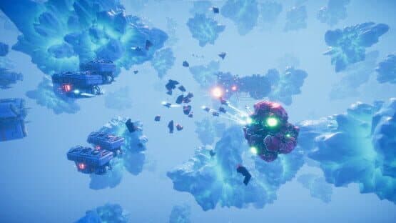 Lost Fleet — screenshot 3