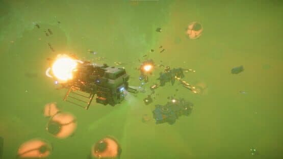 Lost Fleet — screenshot 4