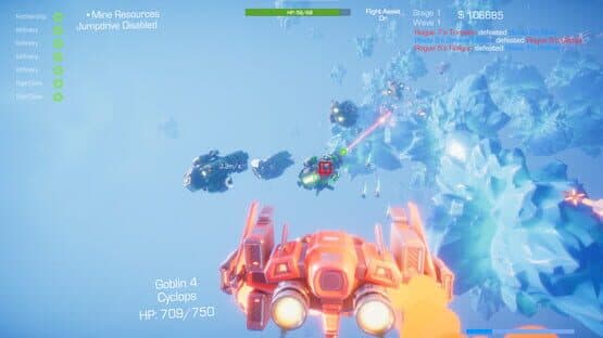 Lost Fleet — screenshot 6
