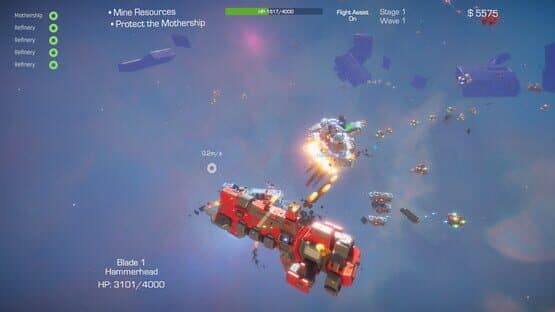 Lost Fleet — screenshot 7