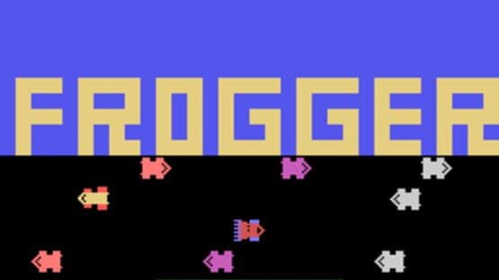 Frogger — screenshot 1