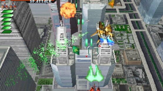RayStorm — screenshot 1