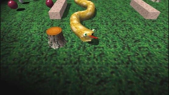 AxySnake — screenshot 1