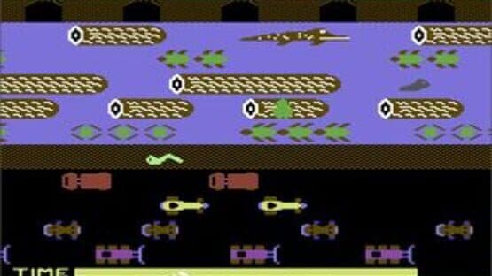 Frogger — screenshot 1