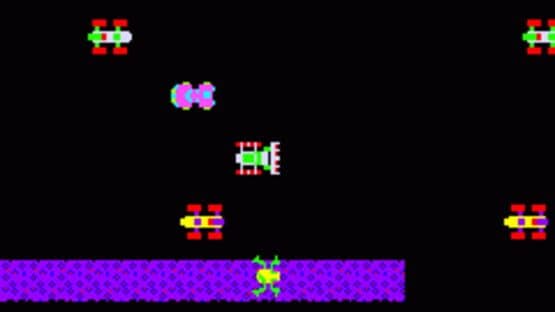 Frogger — screenshot 2