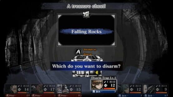 Labyrinth of Zangetsu — screenshot 5