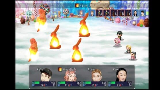 The Benza RPG — screenshot 2