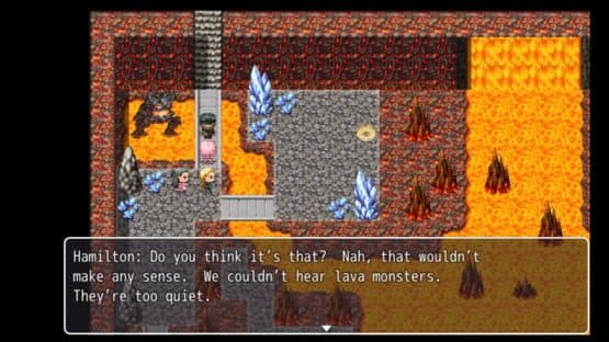 The Benza RPG — screenshot 3