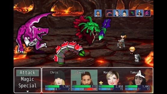 The Benza RPG — screenshot 4