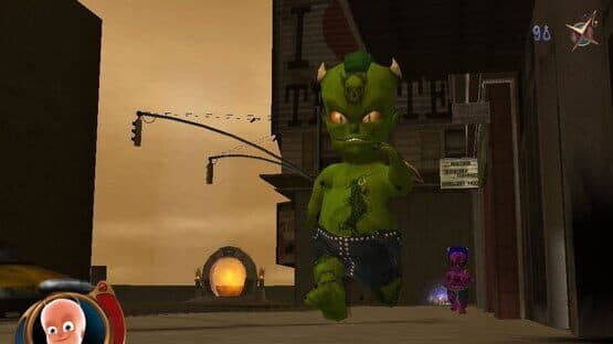Angels vs. Devils — screenshot 2