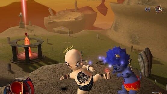 Angels vs. Devils — screenshot 3