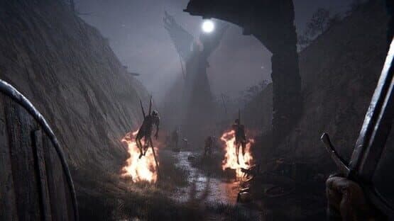 Tainted Grail: The Fall of Avalon — screenshot 2