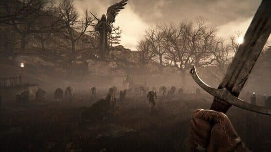 Tainted Grail: The Fall of Avalon — screenshot 4