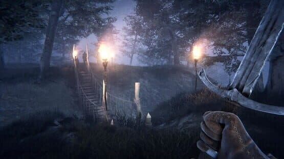 Tainted Grail: The Fall of Avalon — screenshot 5