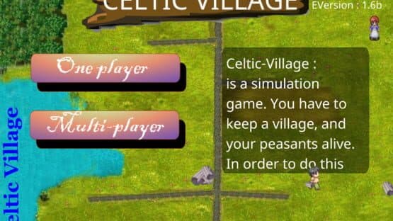 Celtic Village — screenshot 2