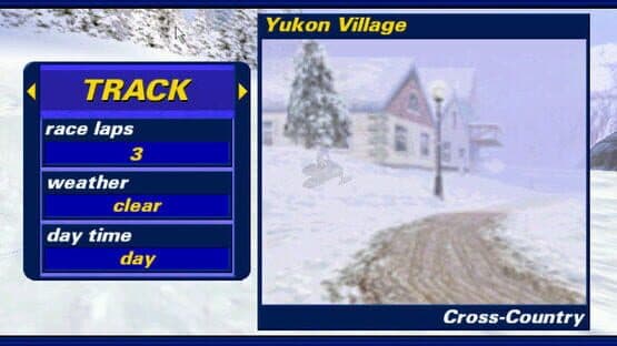 Polaris SnoCross — screenshot 1