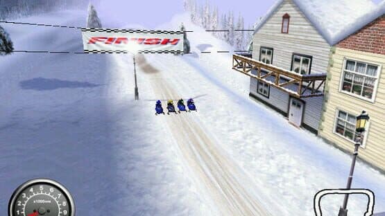 Polaris SnoCross — screenshot 2
