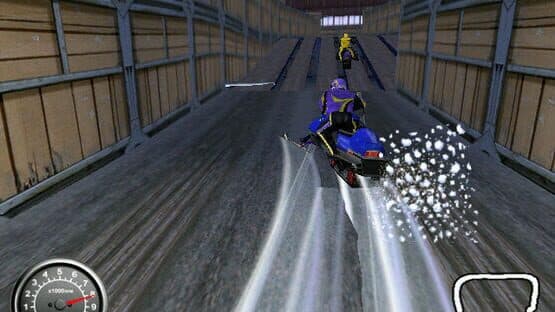 Polaris SnoCross — screenshot 4