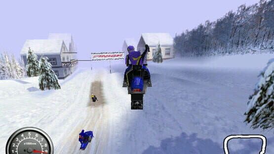 Polaris SnoCross — screenshot 5