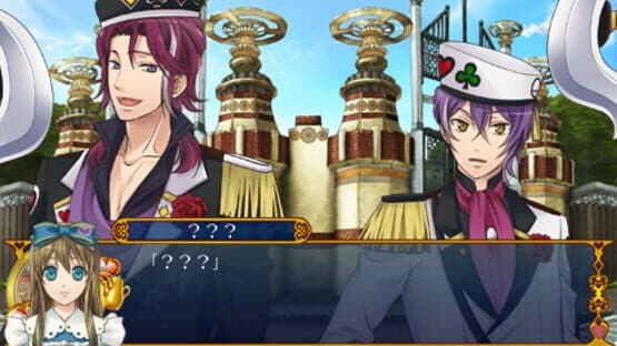 Heart no Kuni no Alice: Wonderful Twin World — screenshot 4