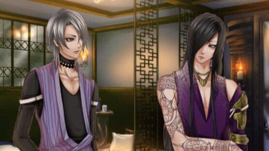 Kanuchi: Futatsu No Tsubasa — screenshot 2