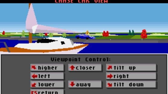 Road & Car: Test Drive III - The Passion: Add-On Disk 1 — screenshot 4
