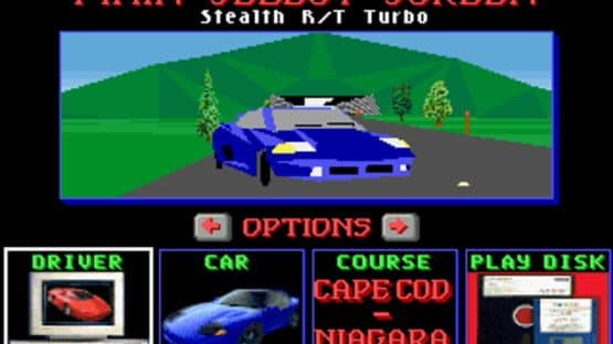 Road & Car: Test Drive III - The Passion: Add-On Disk 1 — screenshot 6