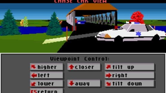Road & Car: Test Drive III - The Passion: Add-On Disk 1 — screenshot 7