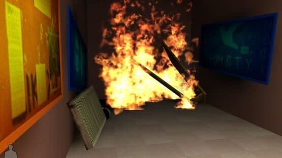 Max Payne@University — screenshot 2