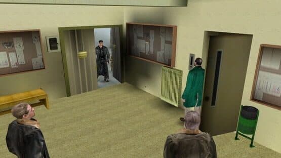 Max Payne@University — screenshot 4