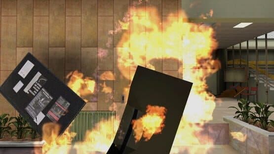 Max Payne@University — screenshot 8