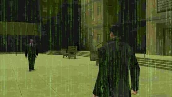 Matrixed Reality — screenshot 1