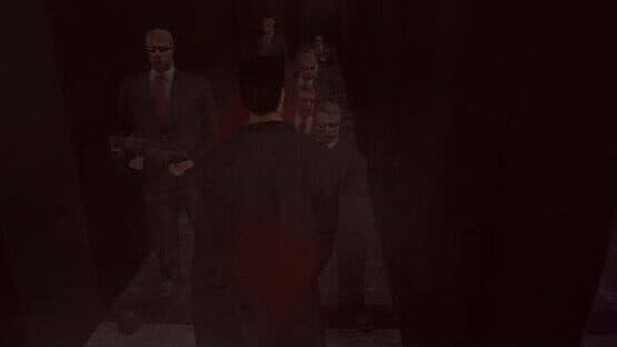 True Matrix Total Conversion — screenshot 1