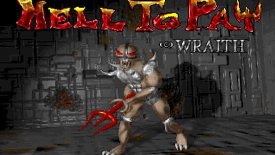 Hell to Pay — screenshot 1