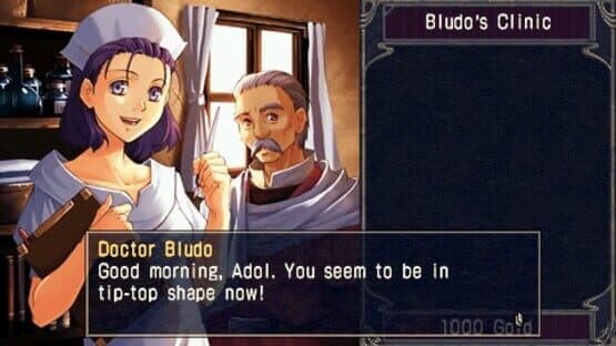 Ys I & II Chronicles: Premium Edition — screenshot 1