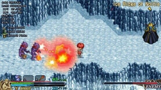 Ys I & II Chronicles: Premium Edition — screenshot 3