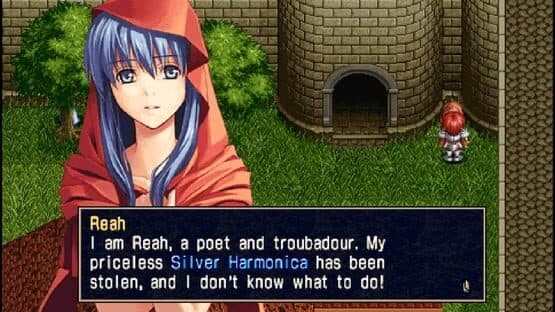 Ys II Chronicles+ — screenshot 1