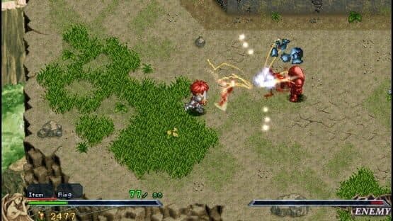 Ys II Chronicles+ — screenshot 2