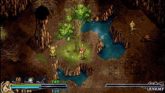 Ys II Chronicles+ — screenshot 3
