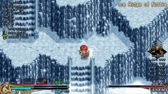 Ys II Complete — screenshot 1