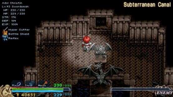 Ys II Complete — screenshot 2