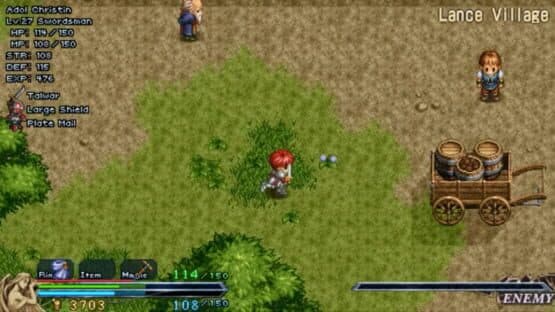 Ys II Complete — screenshot 3