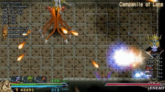 Ys II Eternal — screenshot 1