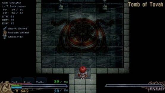 Ys II Eternal — screenshot 2