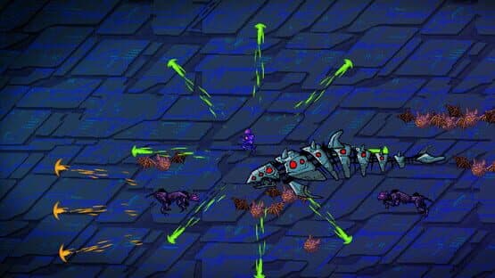 CyberHeroes Arena — screenshot 1
