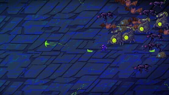 CyberHeroes Arena — screenshot 3