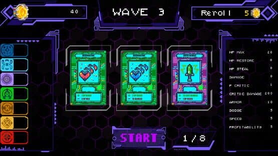 CyberHeroes Arena — screenshot 4