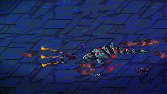 CyberHeroes Arena — screenshot 5