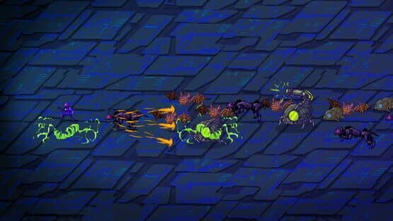 CyberHeroes Arena — screenshot 6